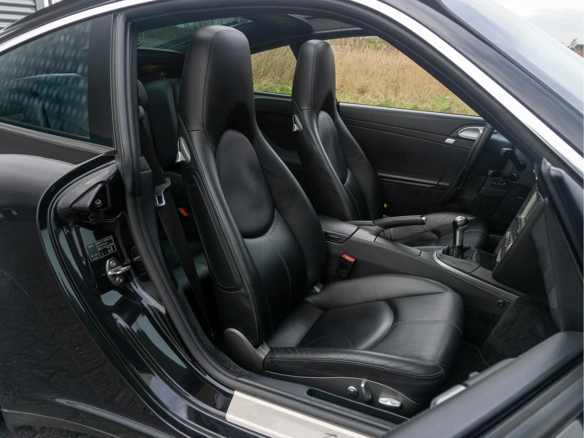 Porsche 911 3.8 Carrera 4S Targa | BOSE |